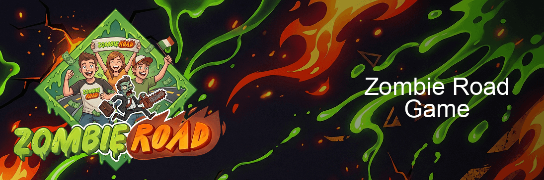 Zombie Road Game Zombie Road Game